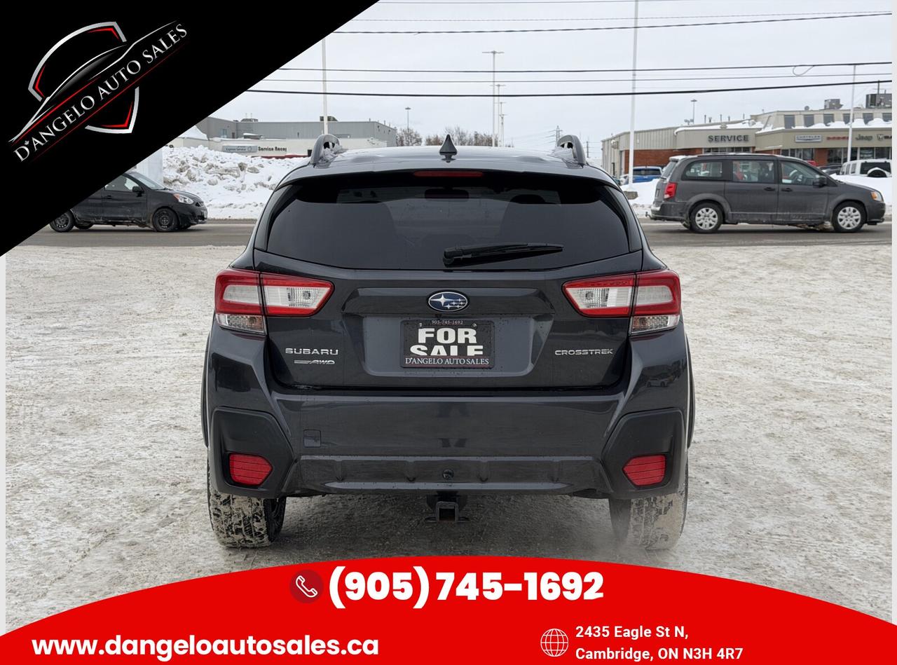 2019 Subaru Crosstrek Premium 2.0i Photo