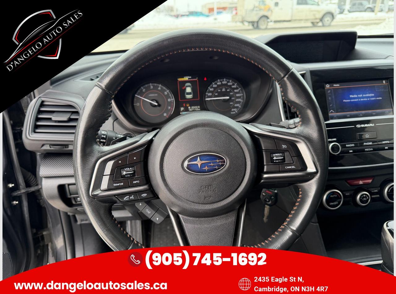 2019 Subaru Crosstrek Premium 2.0i Photo