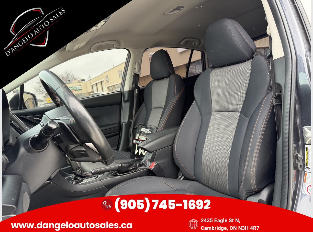 2019 Subaru Crosstrek Premium 2.0i Photo