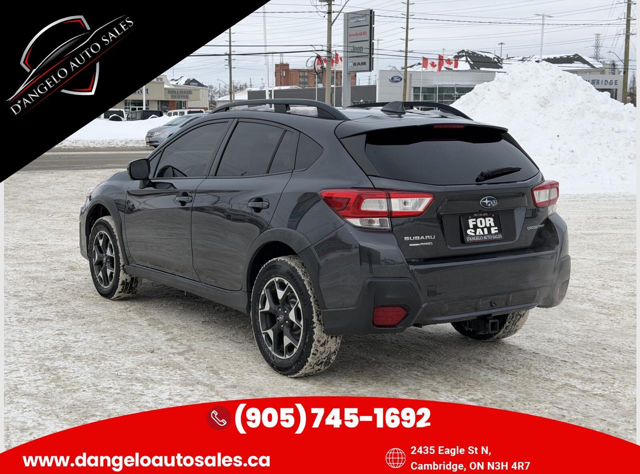 2019 Subaru Crosstrek Premium 2.0i Photo