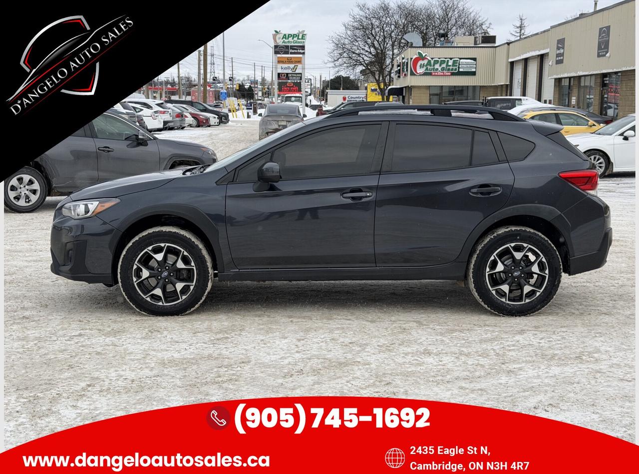 2019 Subaru Crosstrek Premium 2.0i Photo