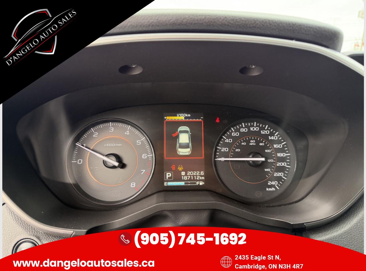 2019 Subaru Crosstrek Premium 2.0i Photo