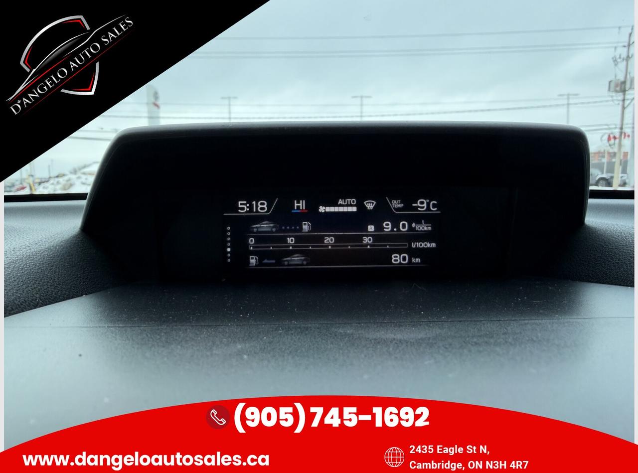 2019 Subaru Crosstrek Premium 2.0i Photo