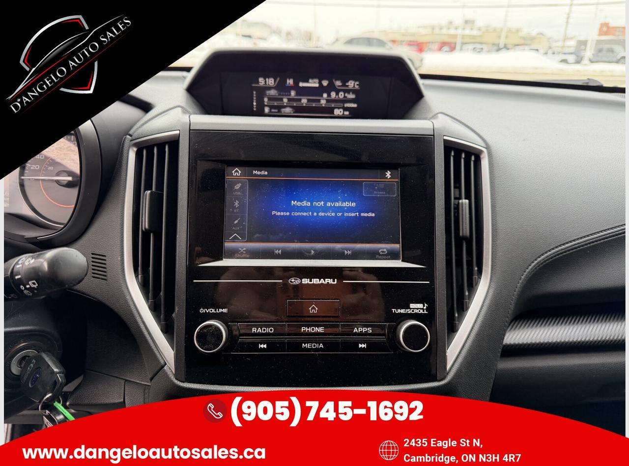 2019 Subaru Crosstrek Premium 2.0i Photo