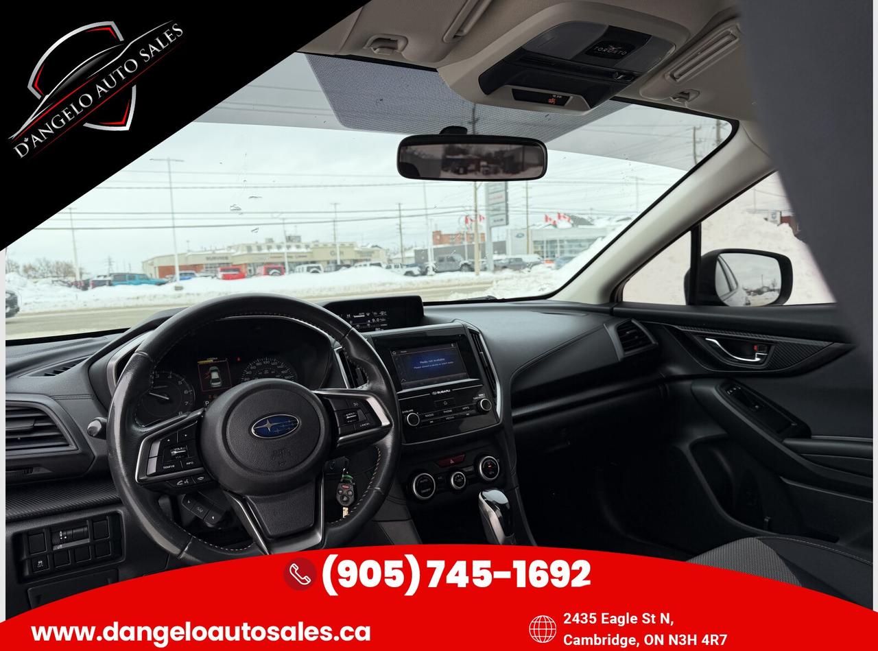 2019 Subaru Crosstrek Premium 2.0i Photo