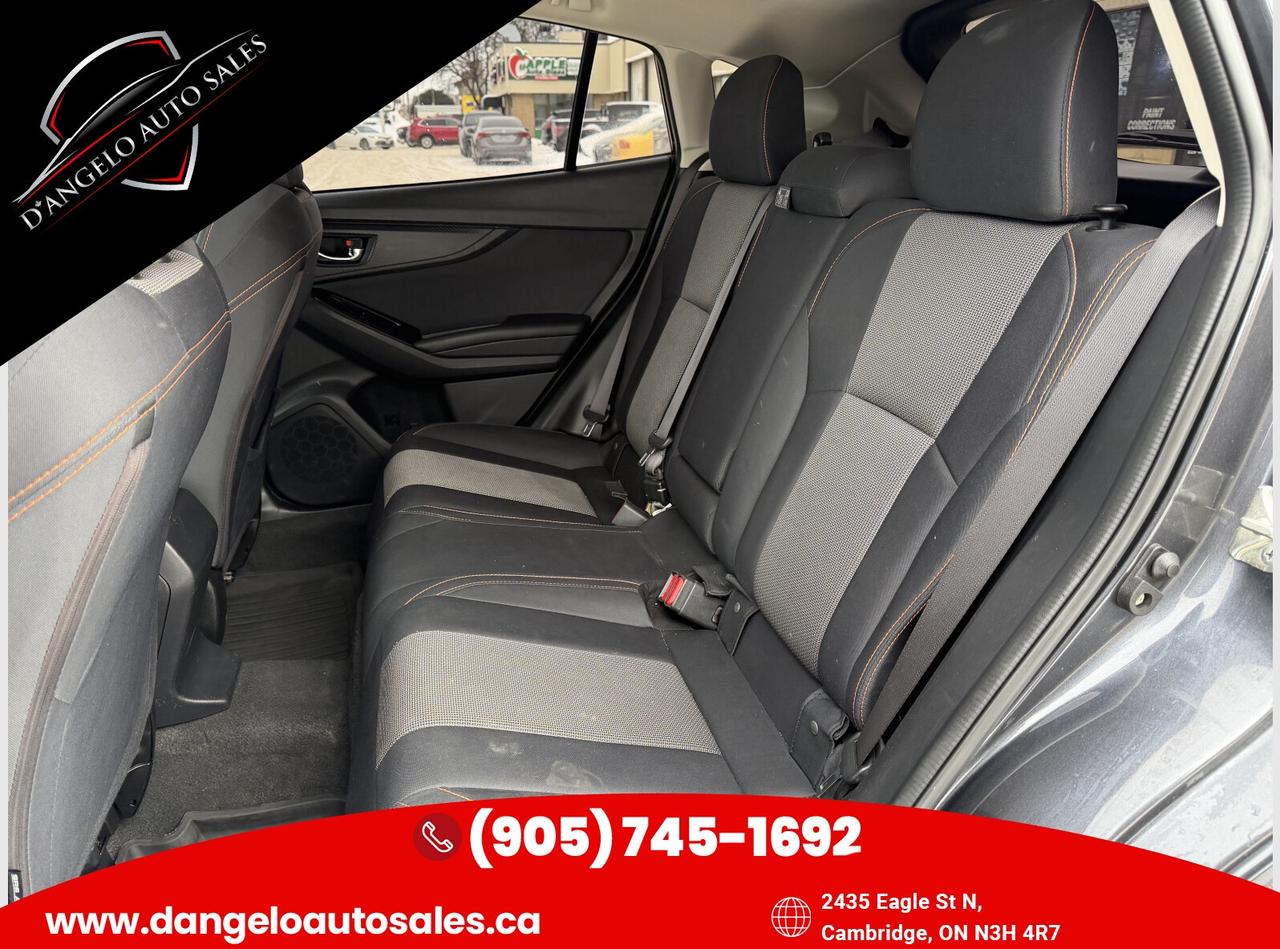 2019 Subaru Crosstrek Premium 2.0i Photo