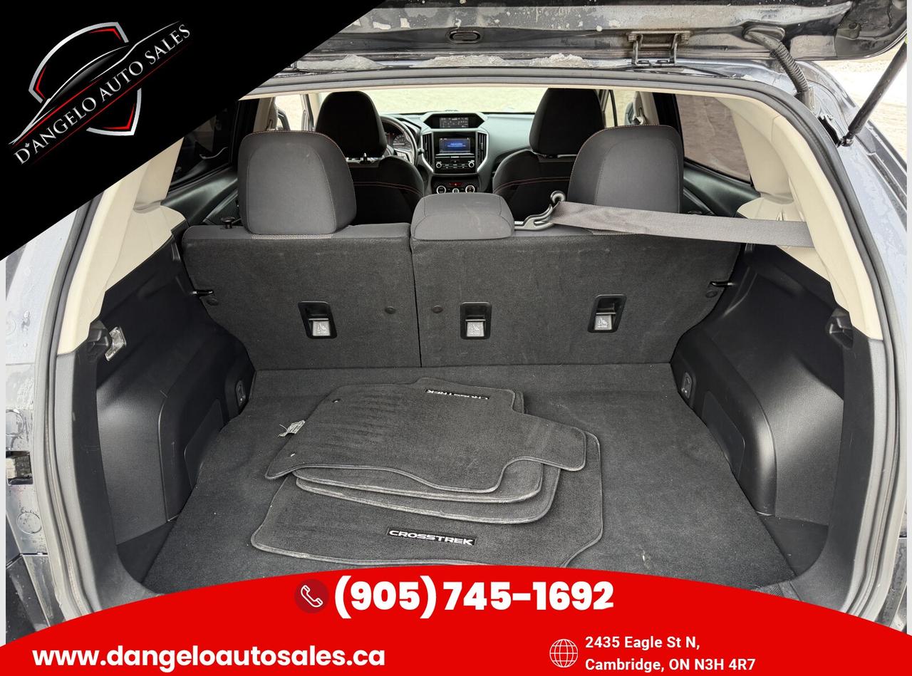 2019 Subaru Crosstrek Premium 2.0i Photo