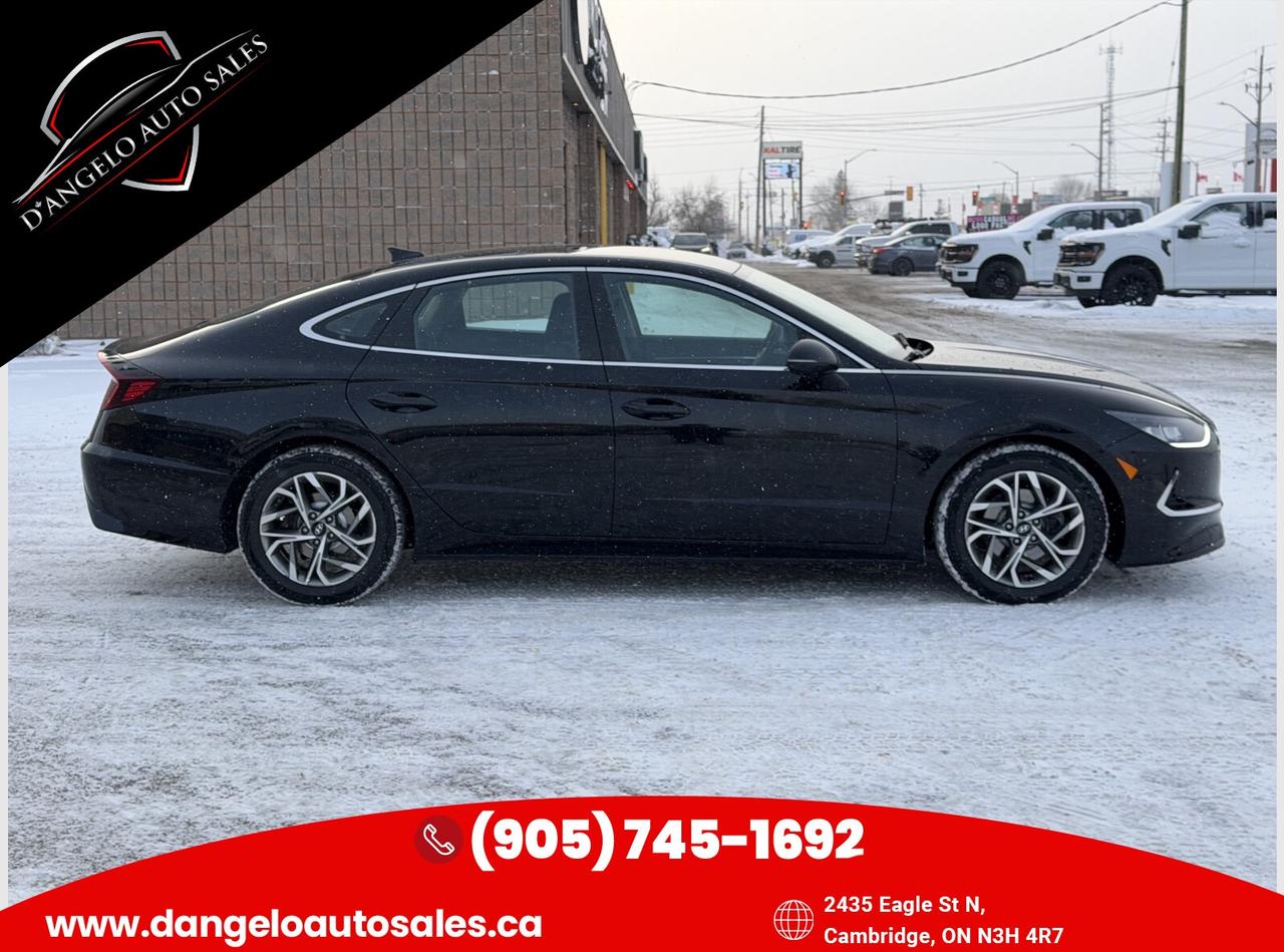 2021 Hyundai Sonata PREFERRED Photo3