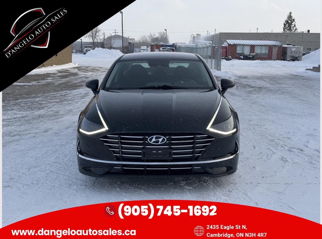 2021 Hyundai Sonata PREFERRED Photo