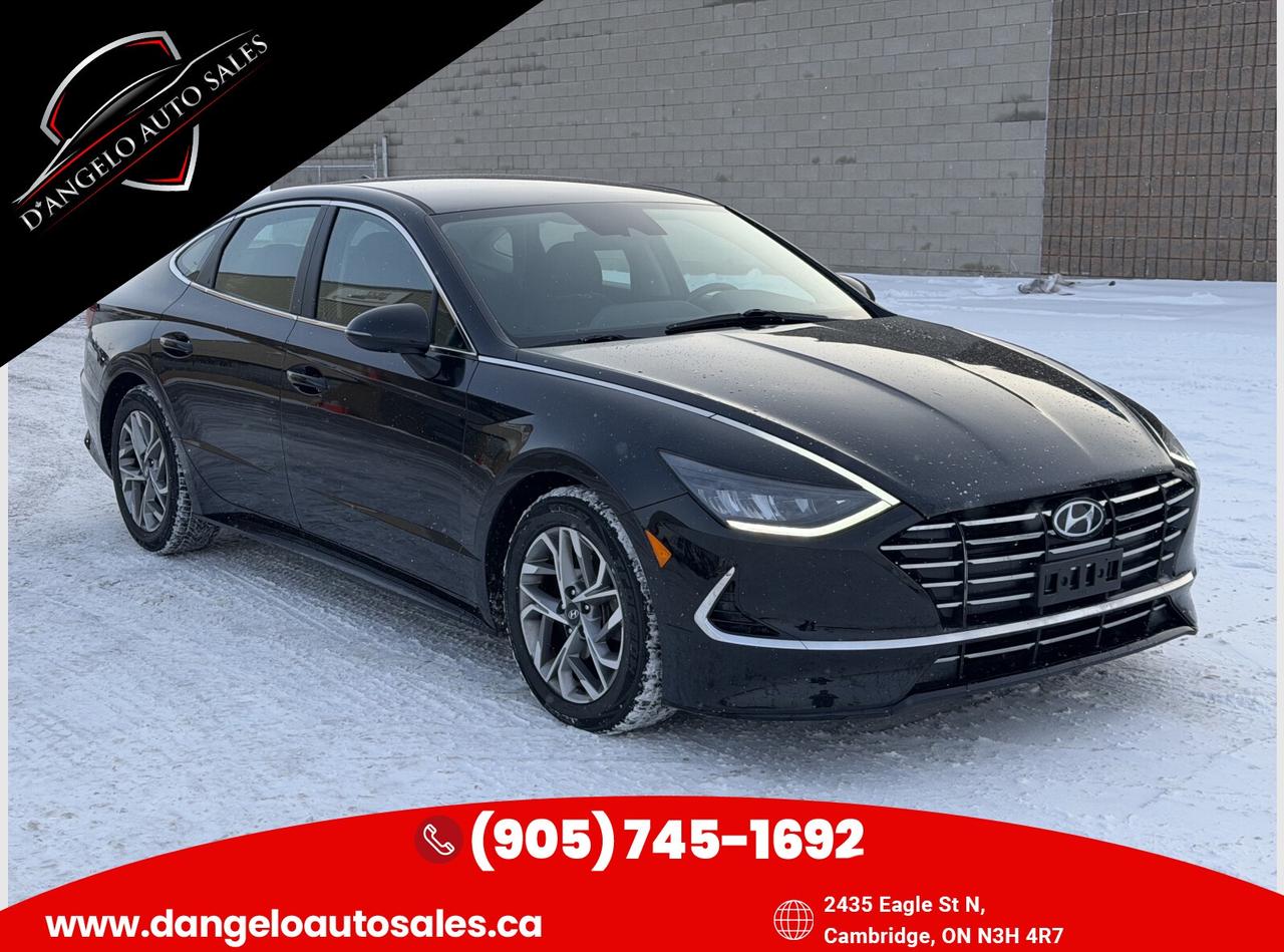 2021 Hyundai Sonata PREFERRED Photo2