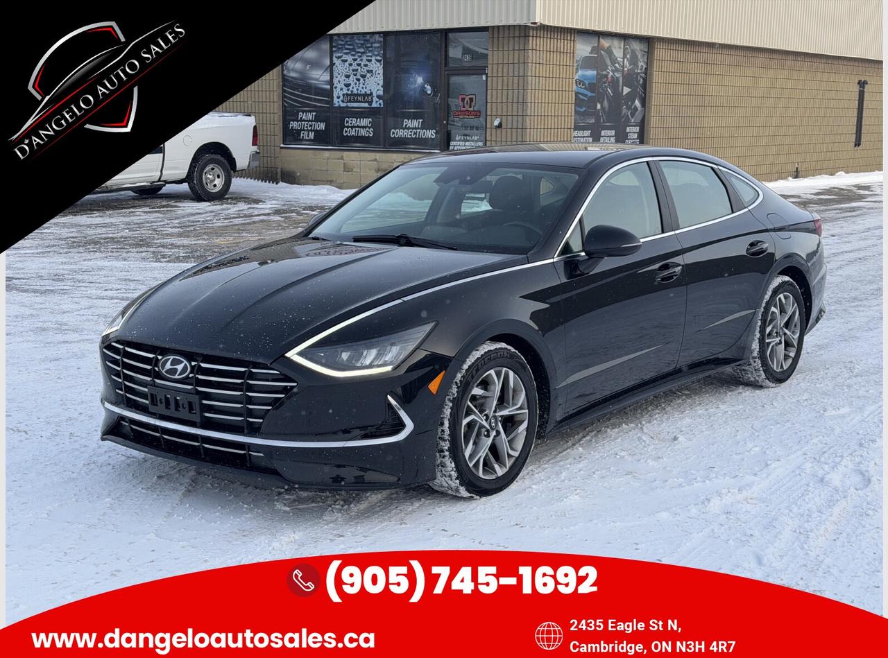 2021 Hyundai Sonata PREFERRED Photo0