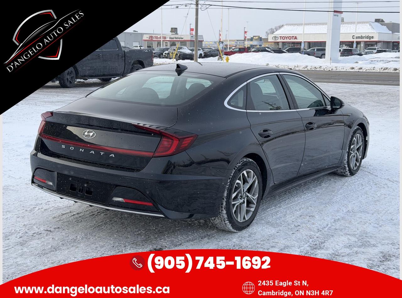 2021 Hyundai Sonata PREFERRED Photo