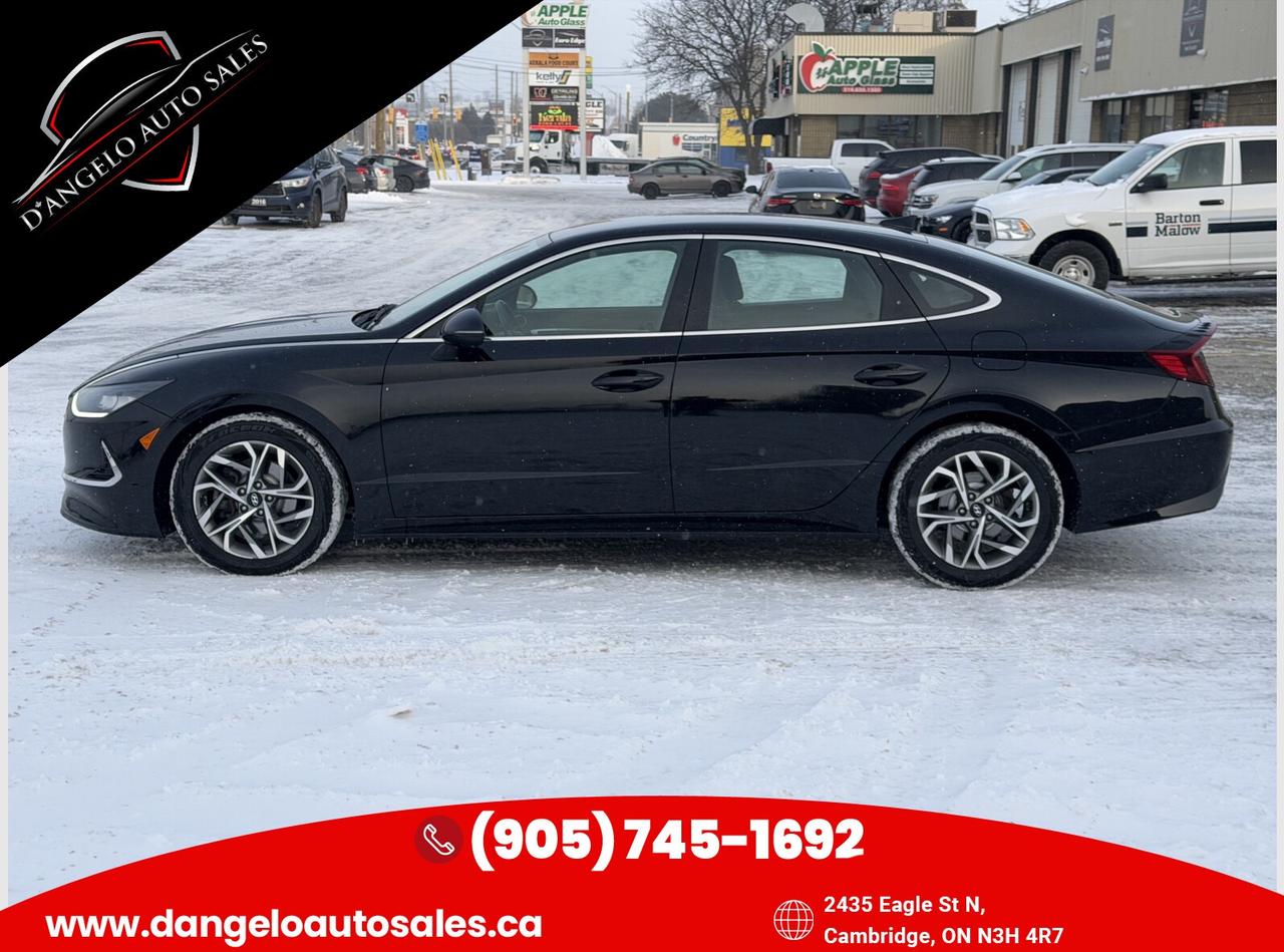 2021 Hyundai Sonata PREFERRED Photo