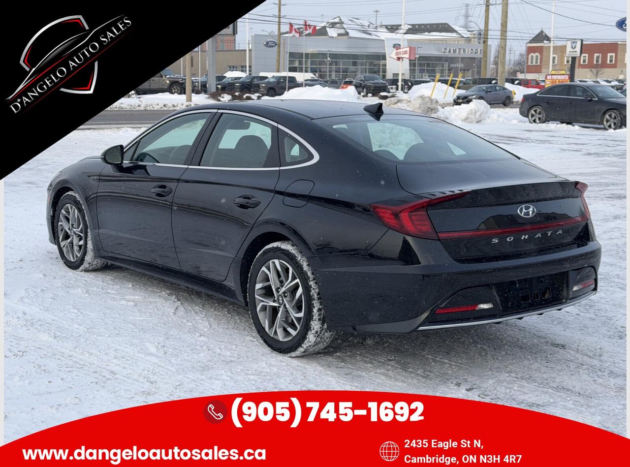 2021 Hyundai Sonata PREFERRED Photo