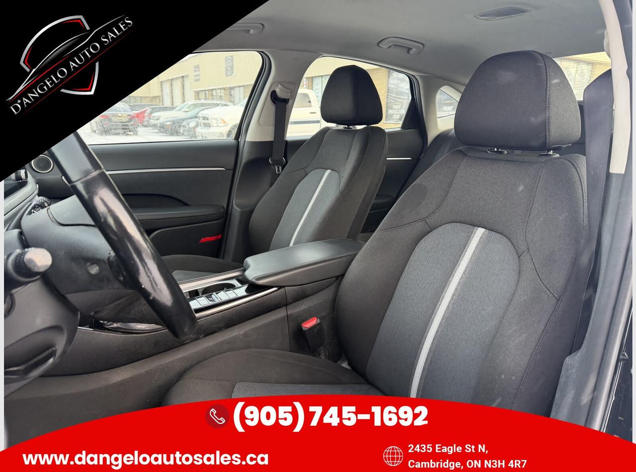2021 Hyundai Sonata PREFERRED Photo