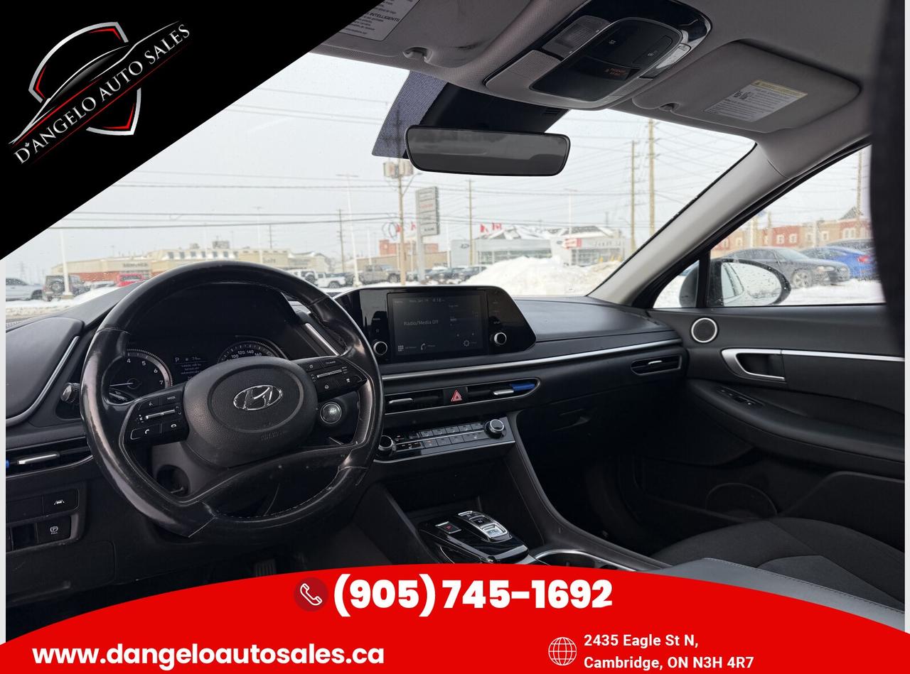 2021 Hyundai Sonata PREFERRED Photo