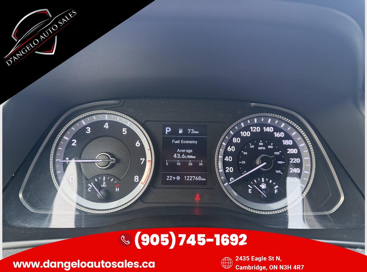 2021 Hyundai Sonata PREFERRED Photo