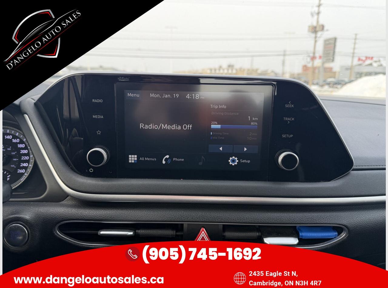 2021 Hyundai Sonata PREFERRED Photo