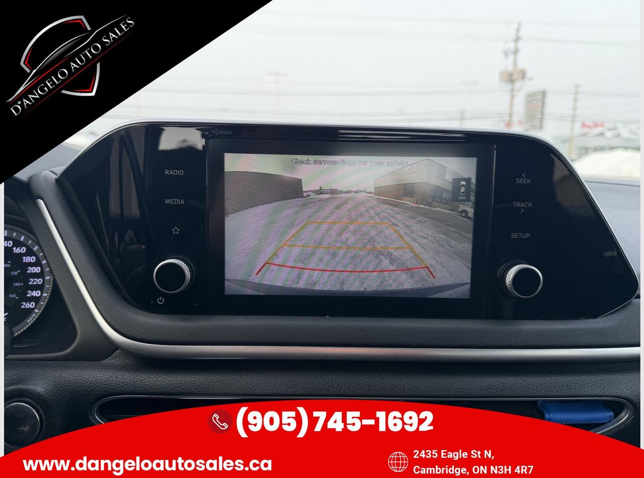 2021 Hyundai Sonata PREFERRED Photo