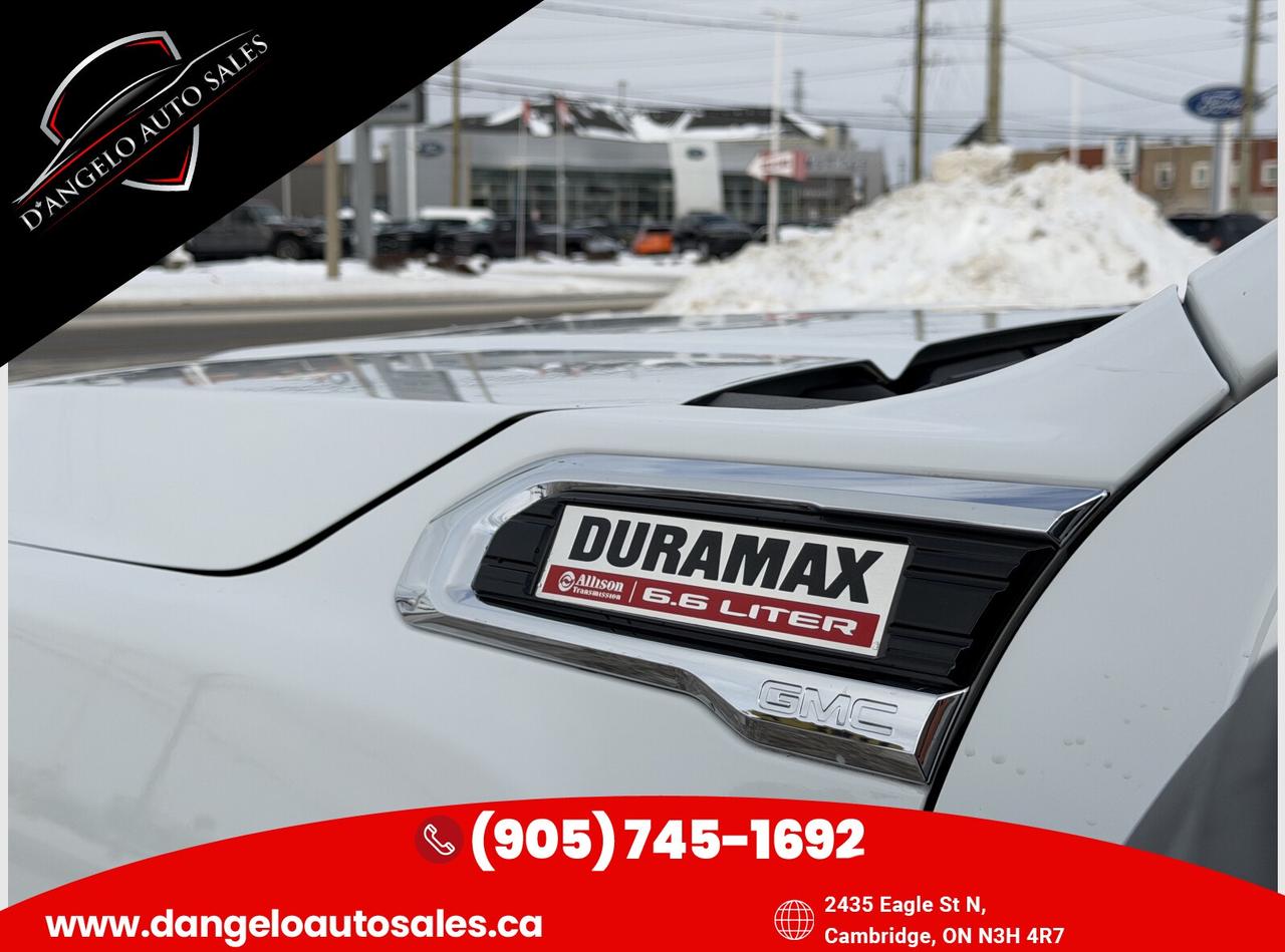 2021 GMC Sierra 3500HD Denali Ultimate Photo