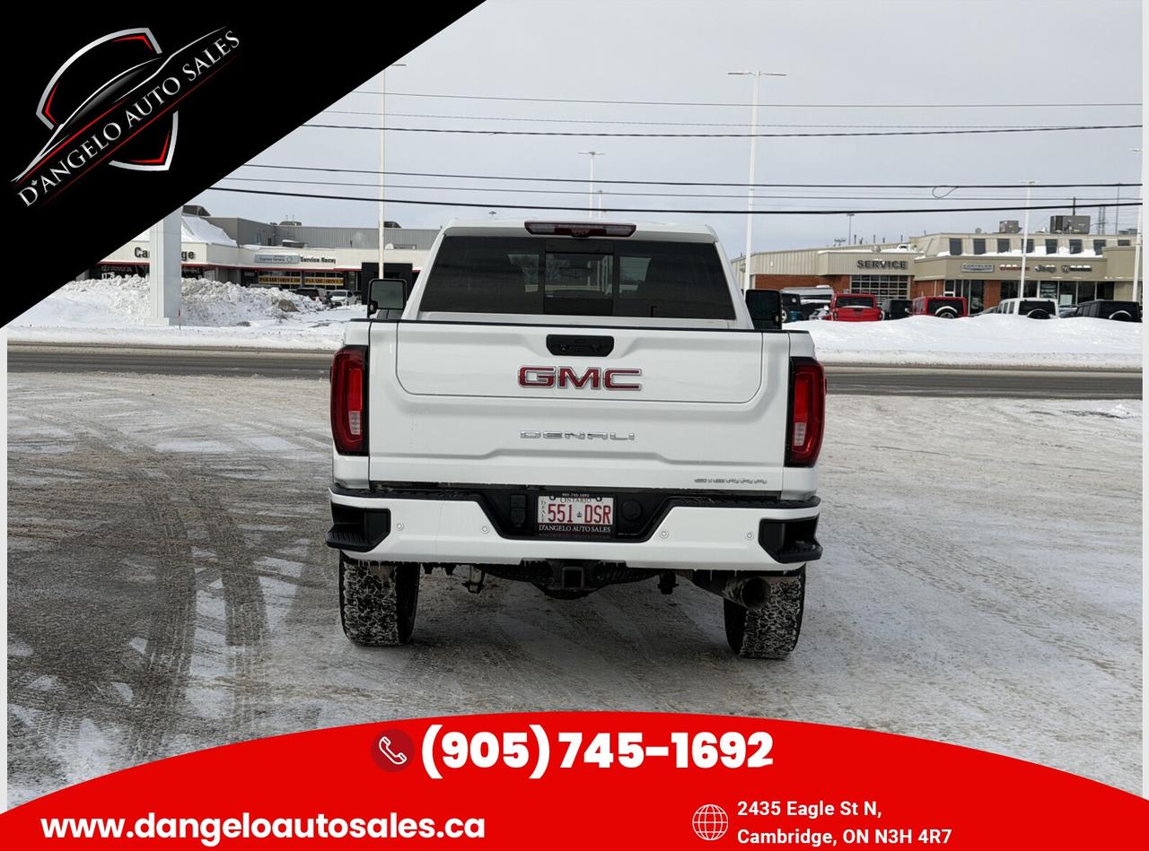 2021 GMC Sierra 3500HD Denali Ultimate Photo