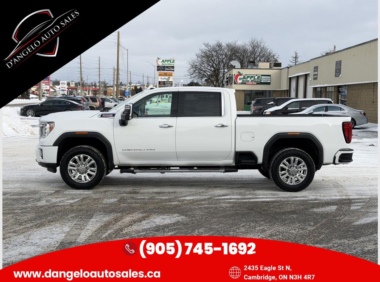 2021 GMC Sierra 3500HD Denali Ultimate Photo