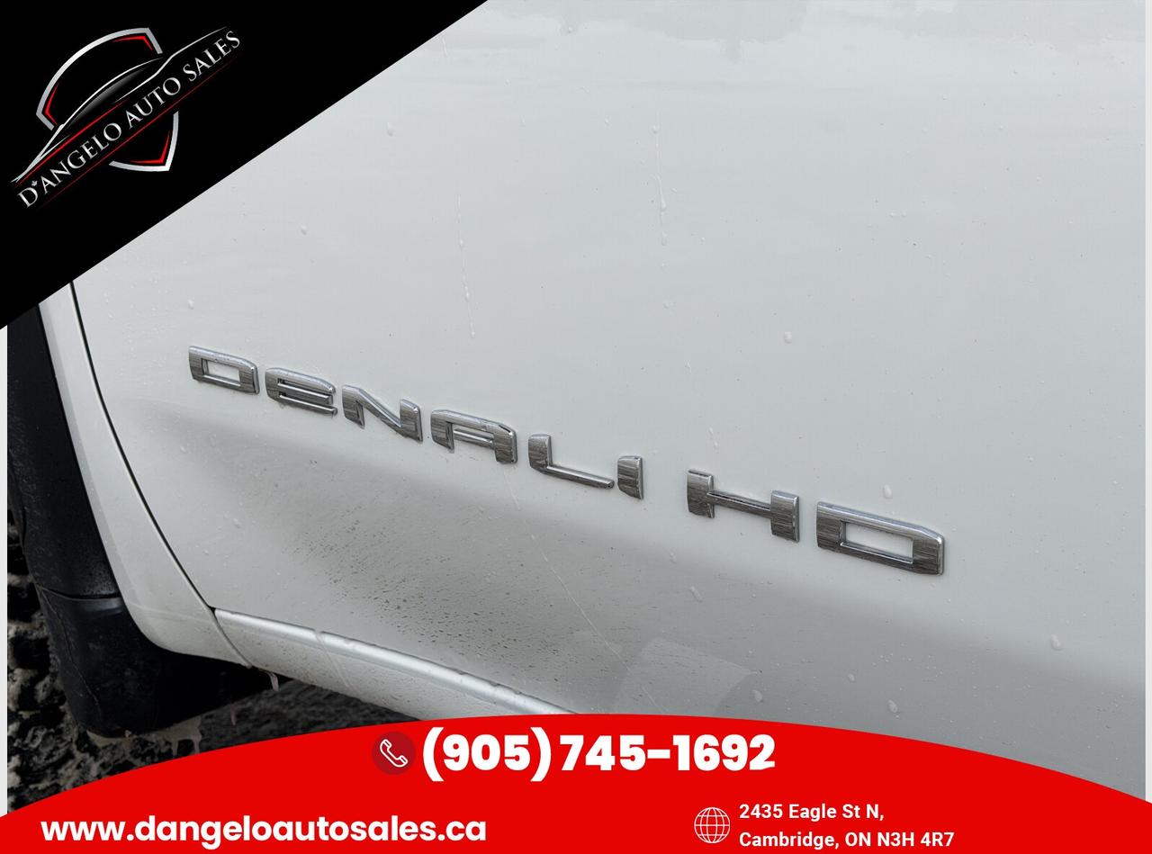 2021 GMC Sierra 3500HD Denali Ultimate Photo