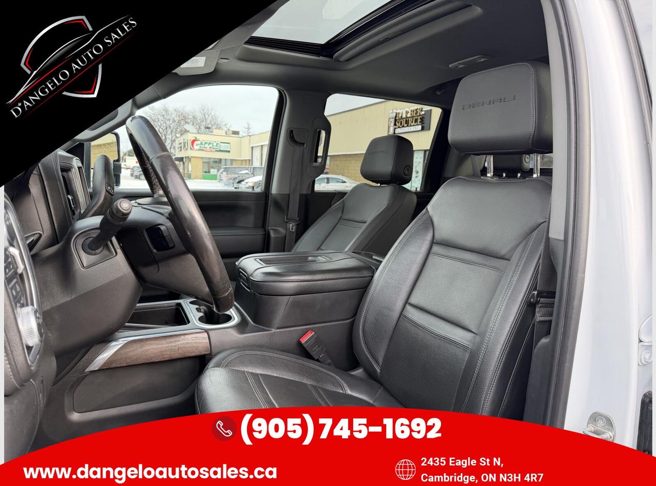 2021 GMC Sierra 3500HD Denali Ultimate Photo