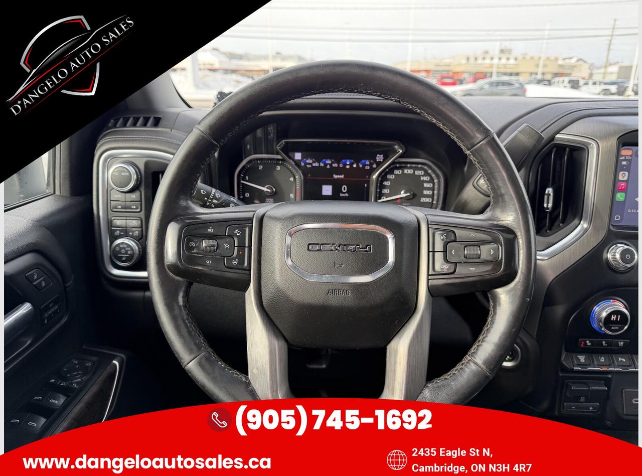 2021 GMC Sierra 3500HD Denali Ultimate Photo