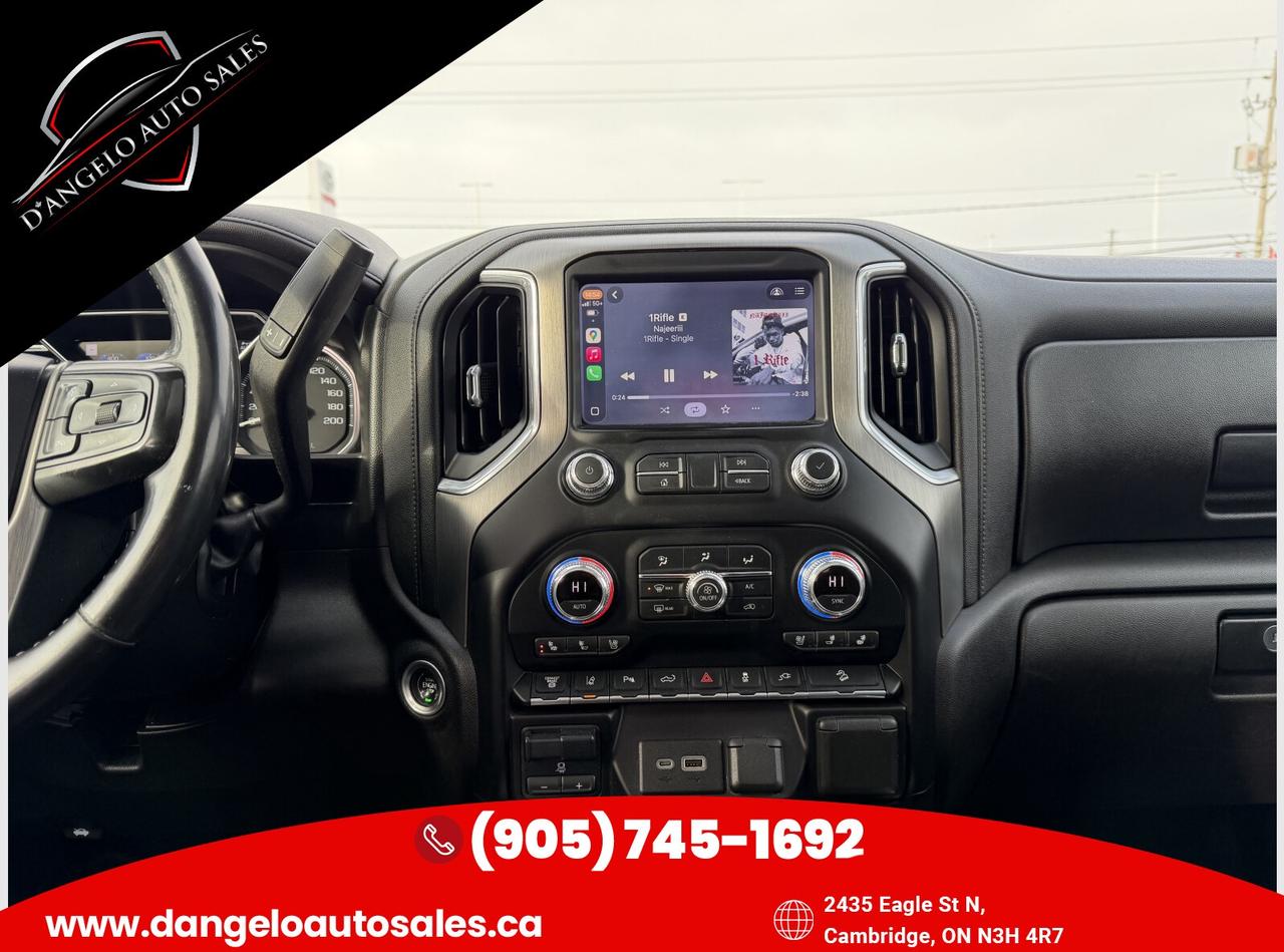 2021 GMC Sierra 3500HD Denali Ultimate Photo