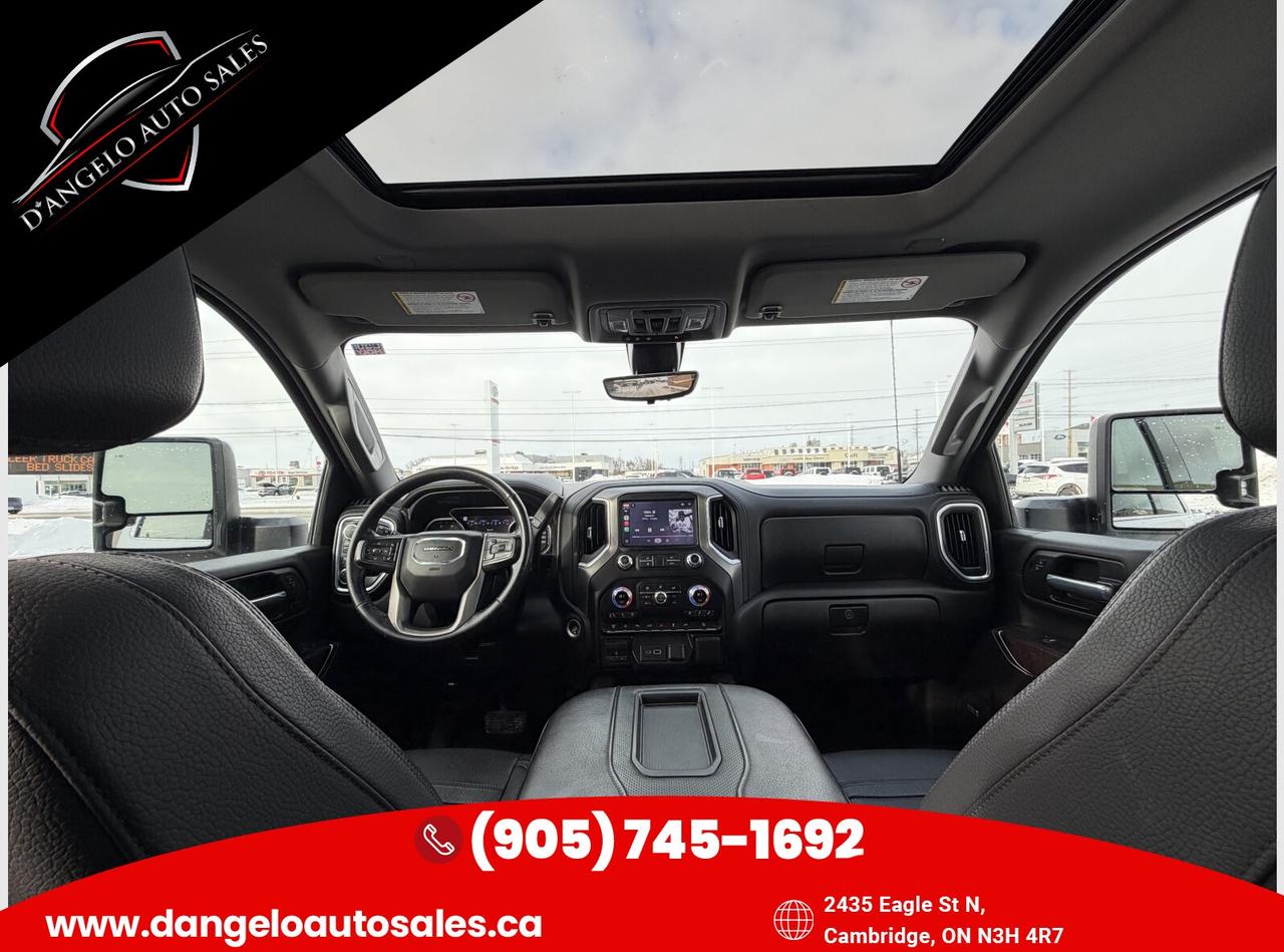 2021 GMC Sierra 3500HD Denali Ultimate Photo