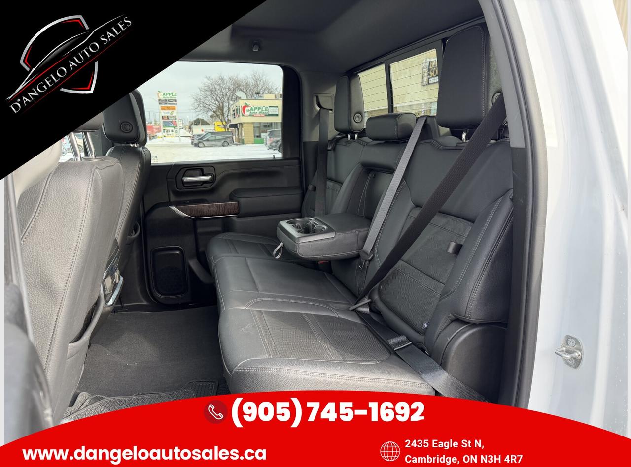 2021 GMC Sierra 3500HD Denali Ultimate Photo