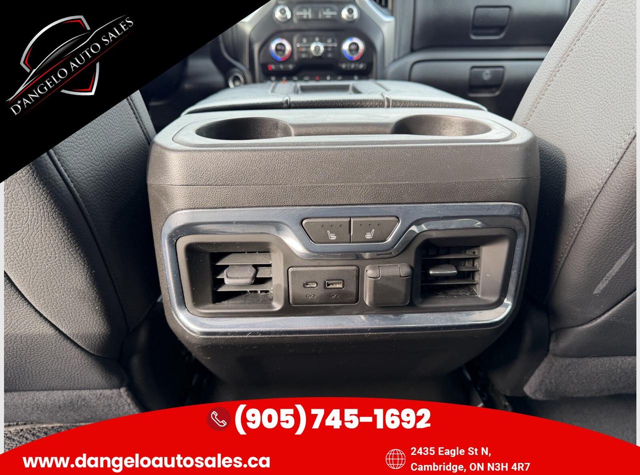 2021 GMC Sierra 3500HD Denali Ultimate Photo