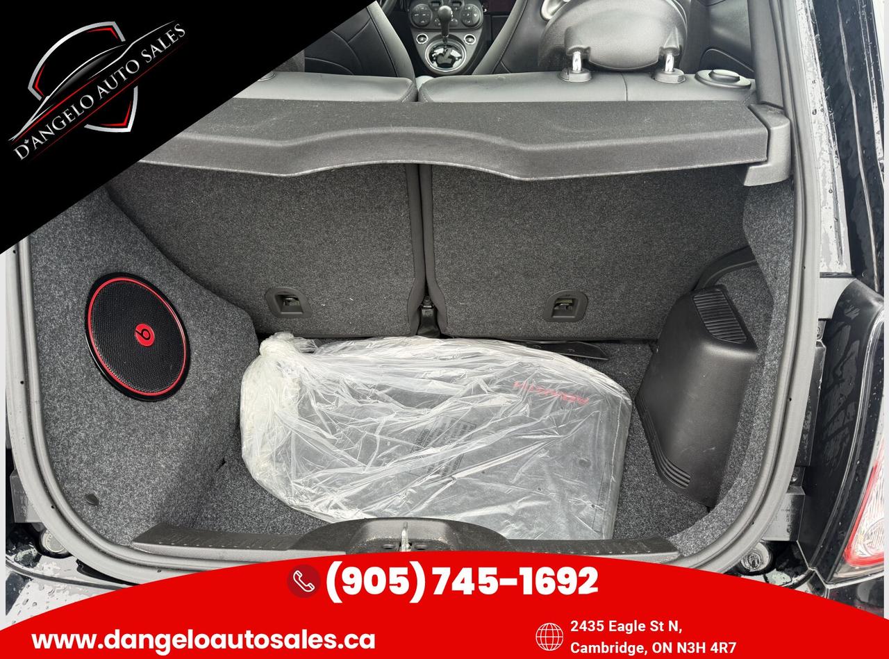 2015 Fiat 500 Abarth Photo