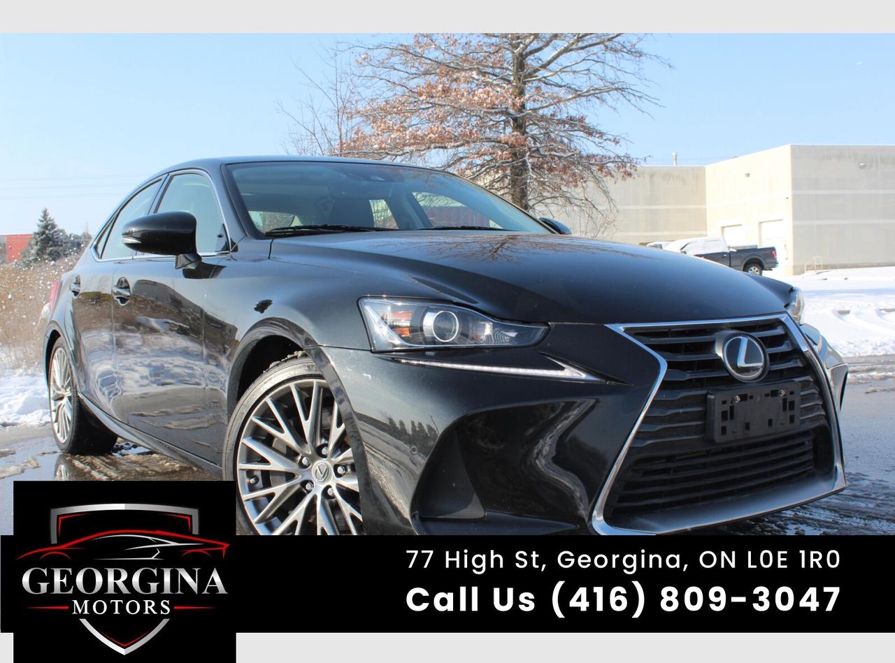 2017 Lexus IS 300  Photo0