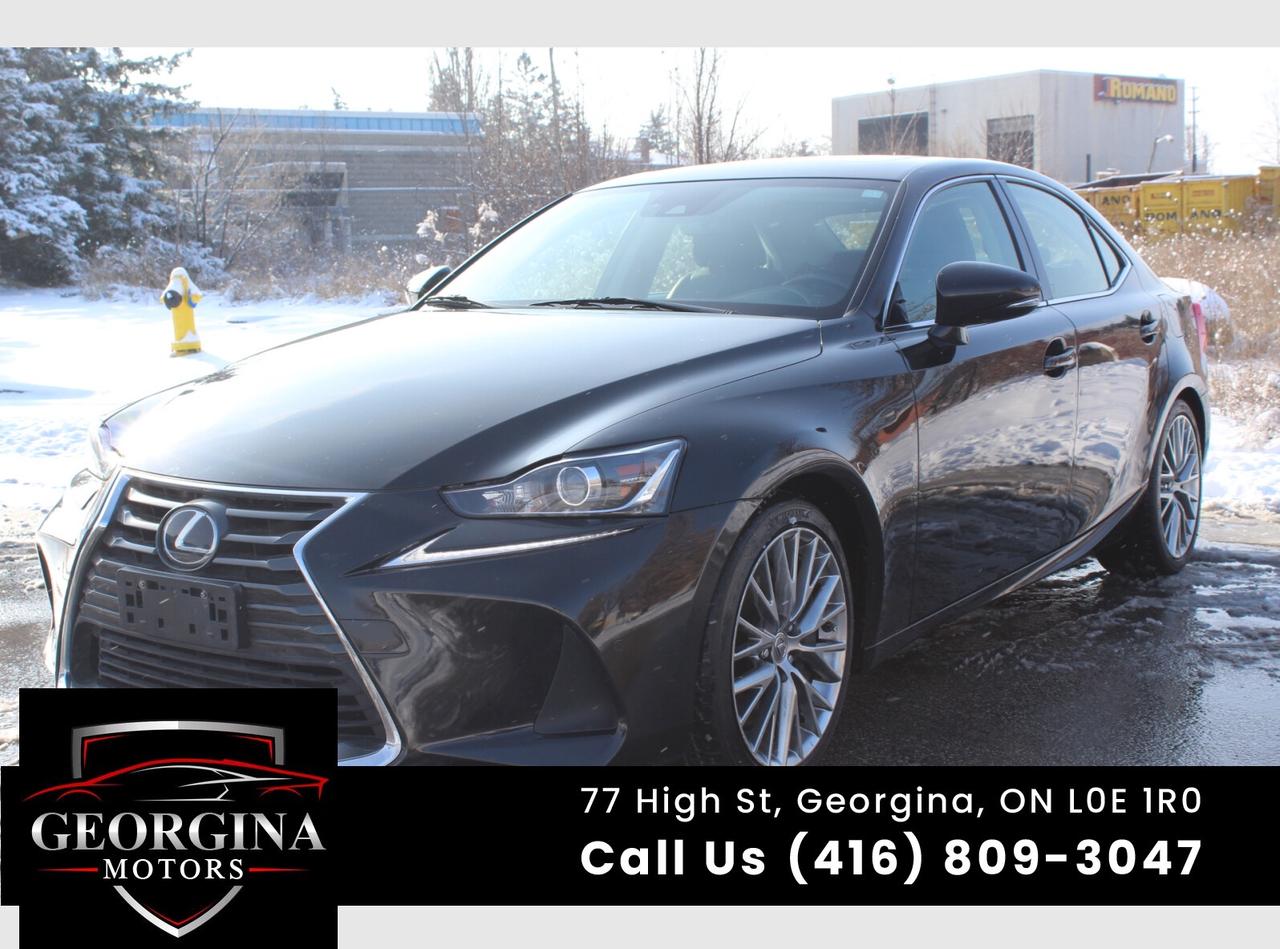 2017 Lexus IS 300  Photo