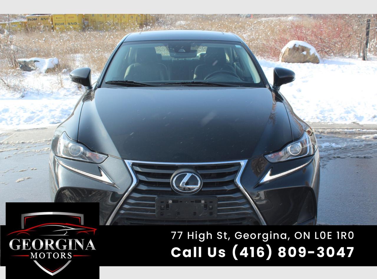 2017 Lexus IS 300  Photo