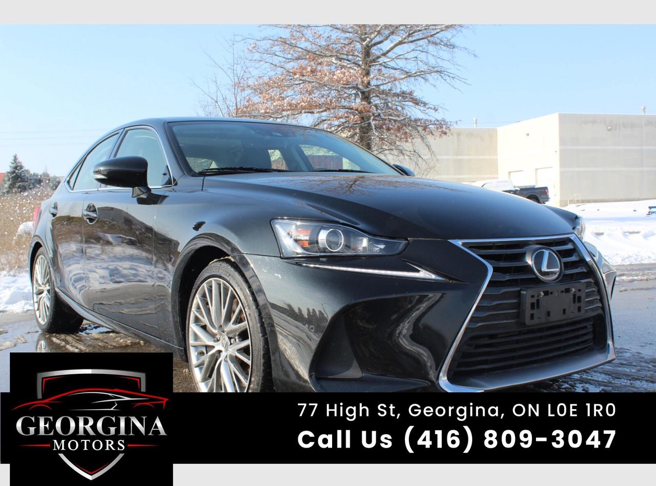2017 Lexus IS 300  Photo