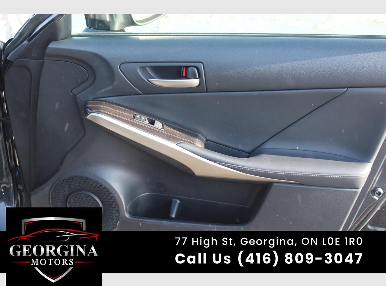 2017 Lexus IS 300  Photo