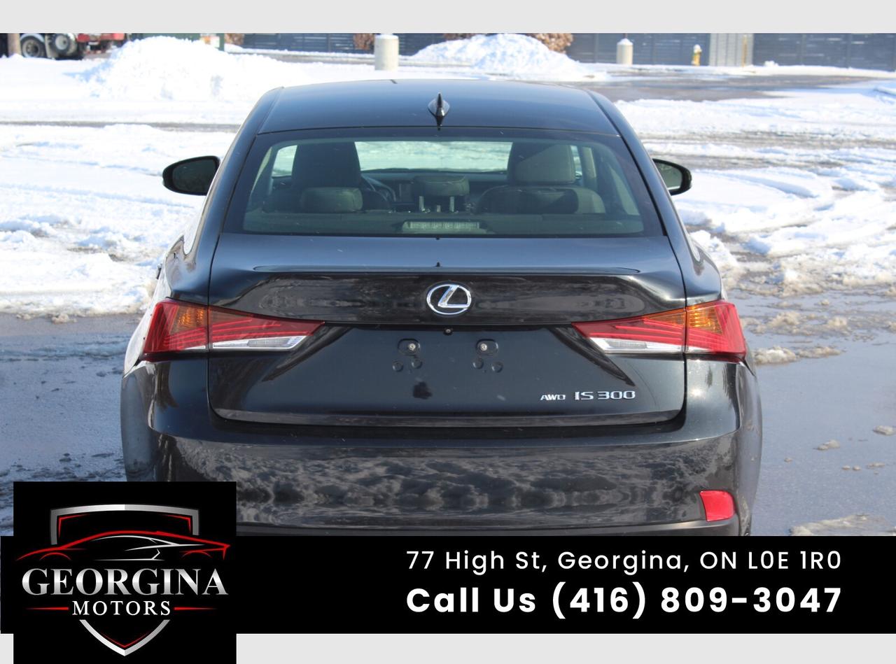 2017 Lexus IS 300  Photo