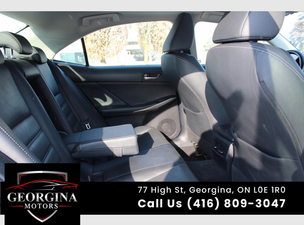 2017 Lexus IS 300  Photo