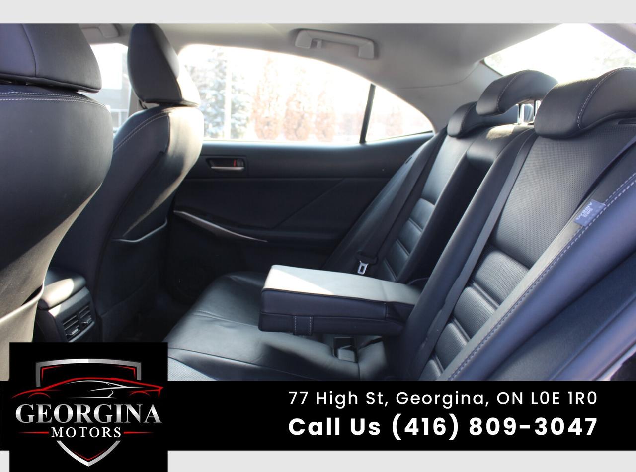 2017 Lexus IS 300  Photo