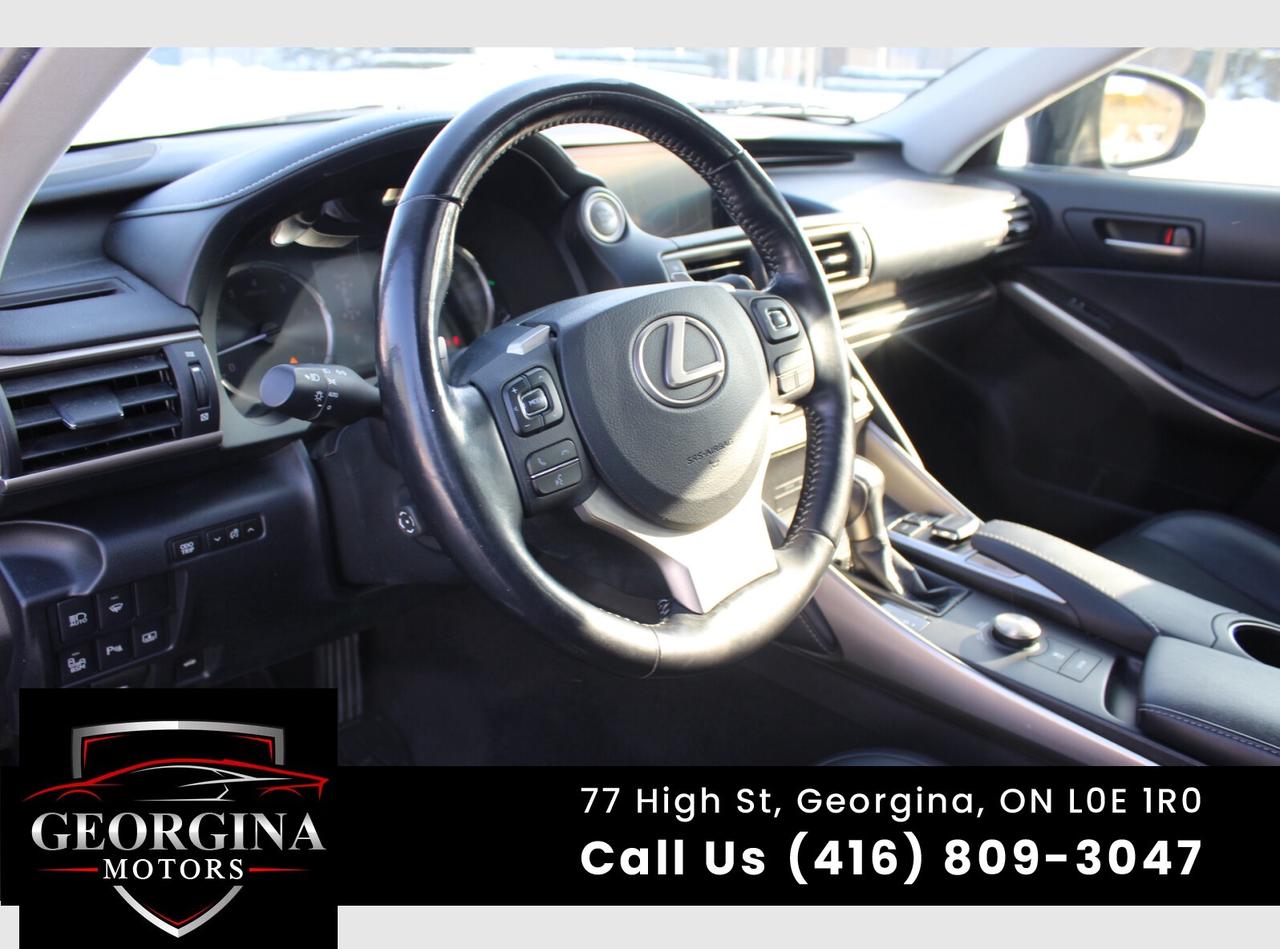 2017 Lexus IS 300  Photo