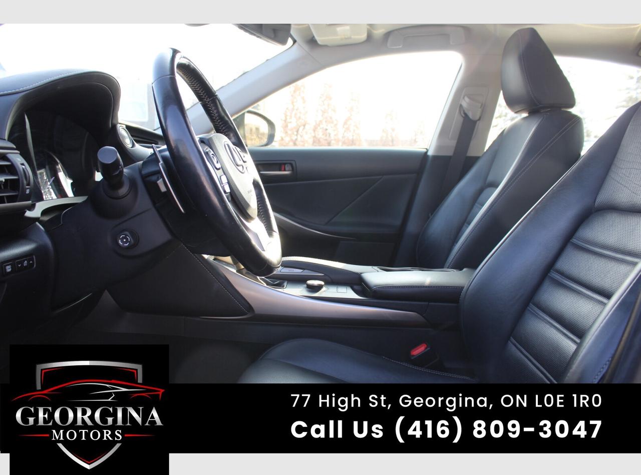 2017 Lexus IS 300  Photo