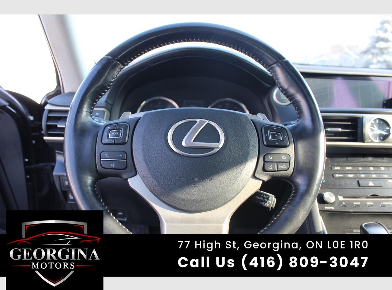 2017 Lexus IS 300  Photo