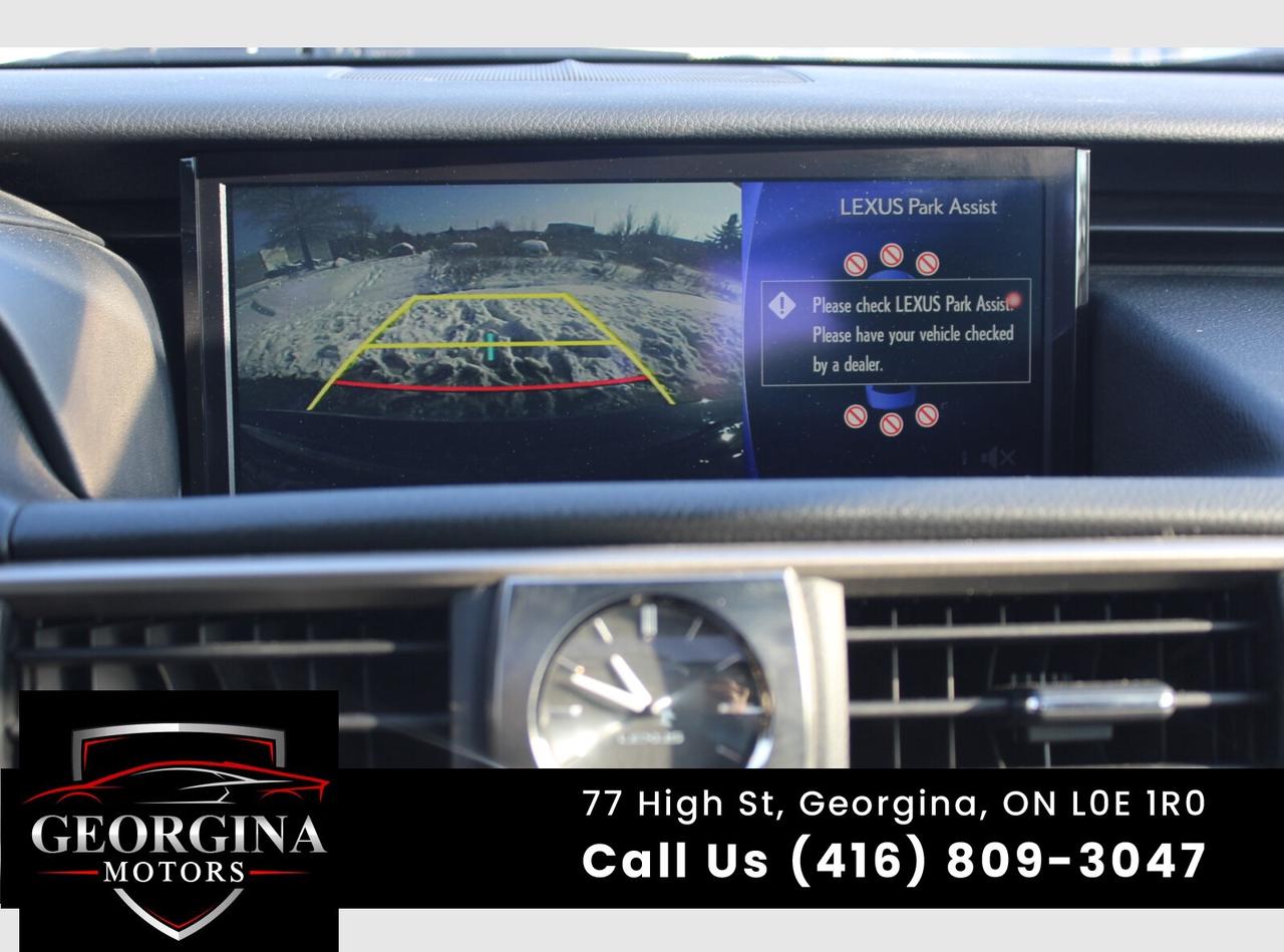 2017 Lexus IS 300  Photo