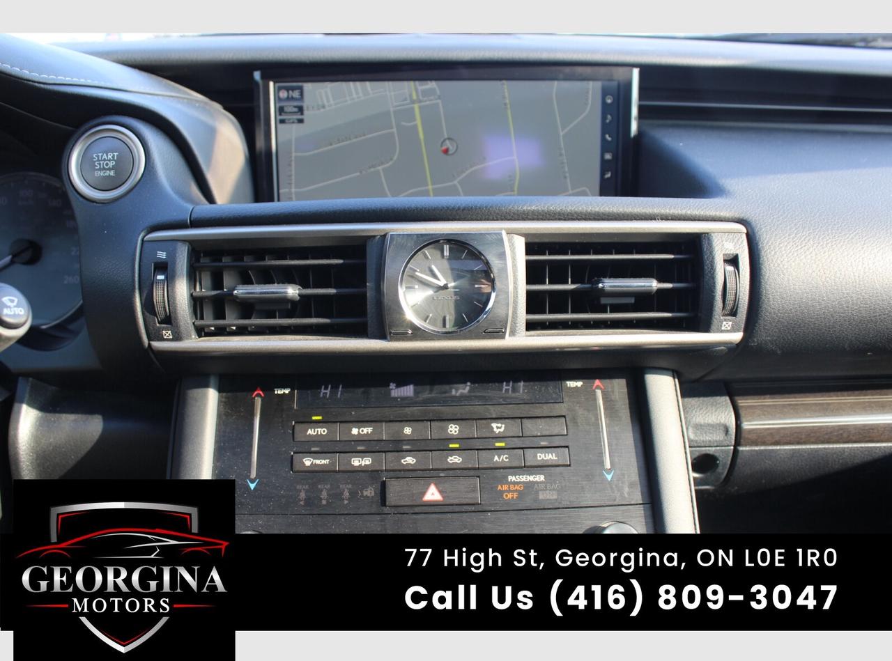 2017 Lexus IS 300  Photo