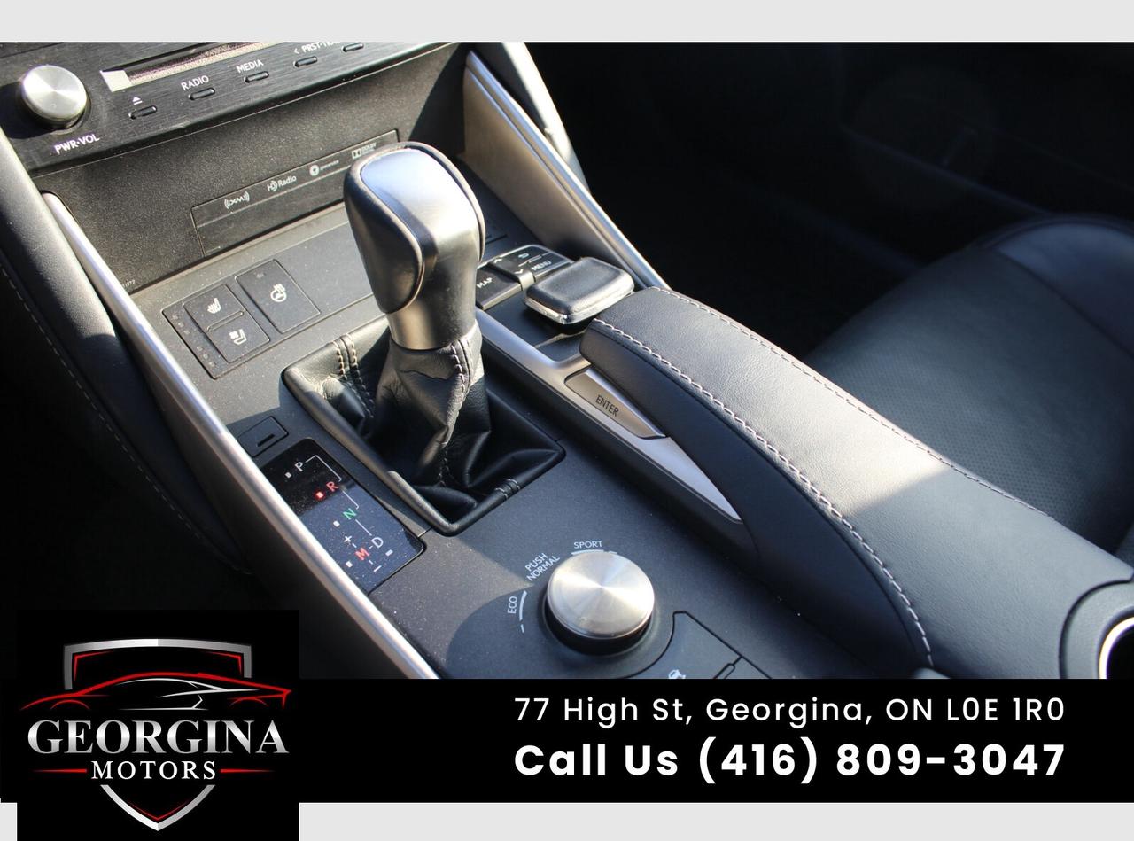 2017 Lexus IS 300  Photo