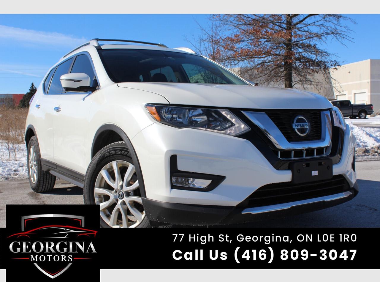2018 Nissan Rogue SV Photo0