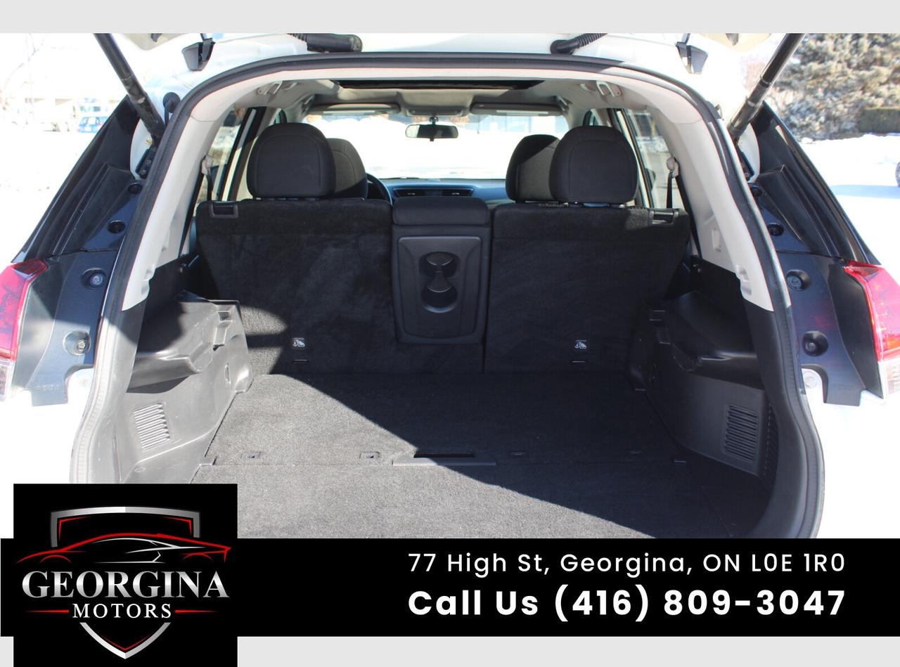 2018 Nissan Rogue SV Photo